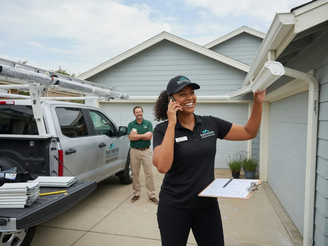 Gutter Installation Crowder, MS FAQs